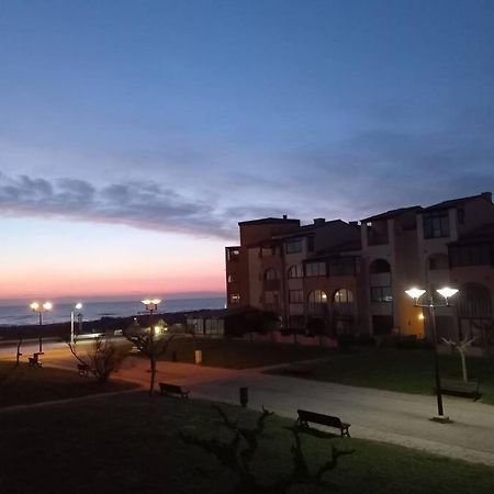 T2, Vue Sur Mer, Terrasse, Parking Prive 르발카레스 외부 사진